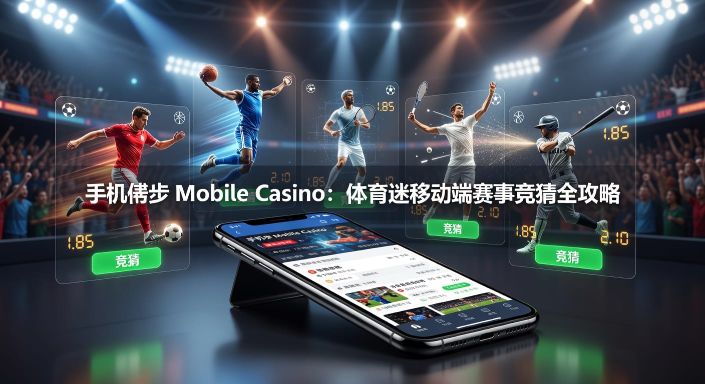 手机博彩 mobile casino 2026高赔率直播指南