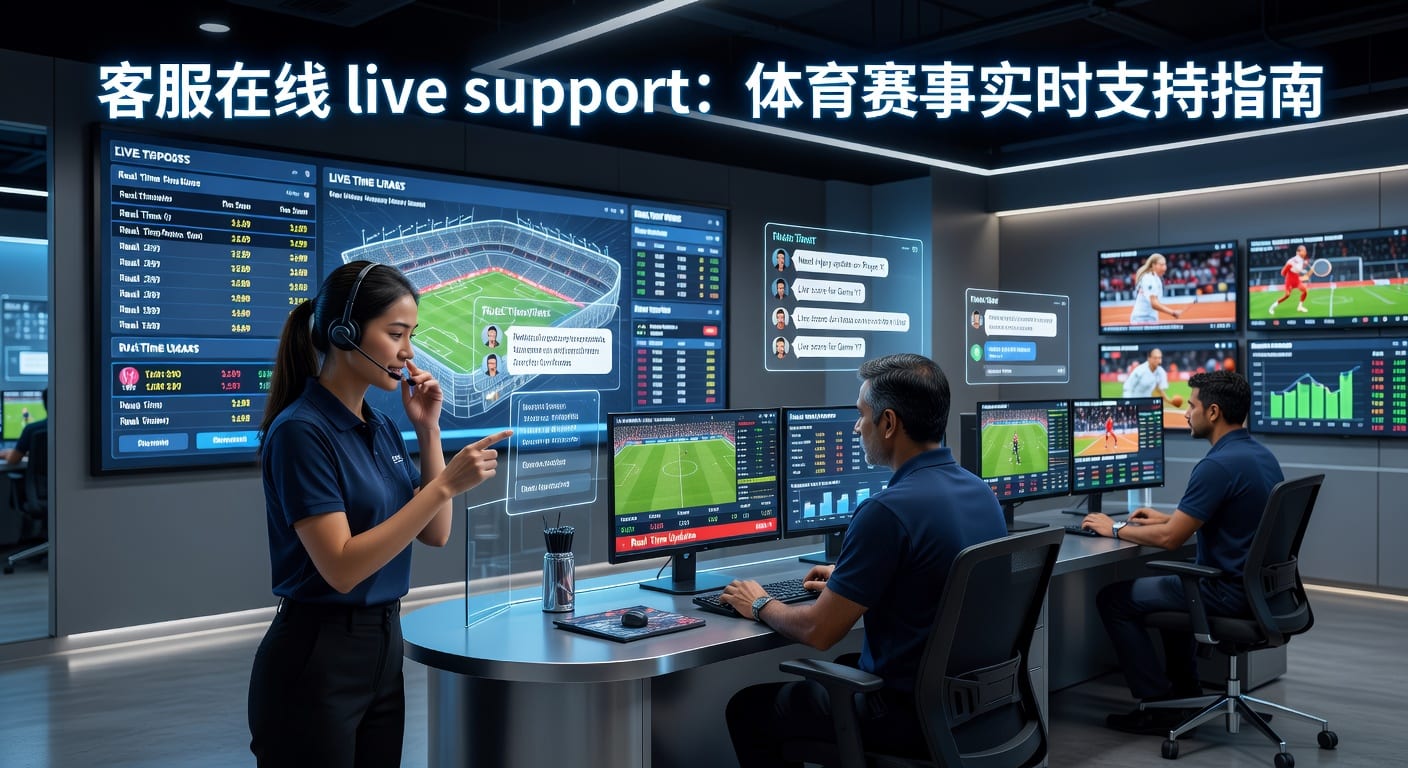 2026年世界杯投注：深度解析客服在线 Live Support 的实时互动体验