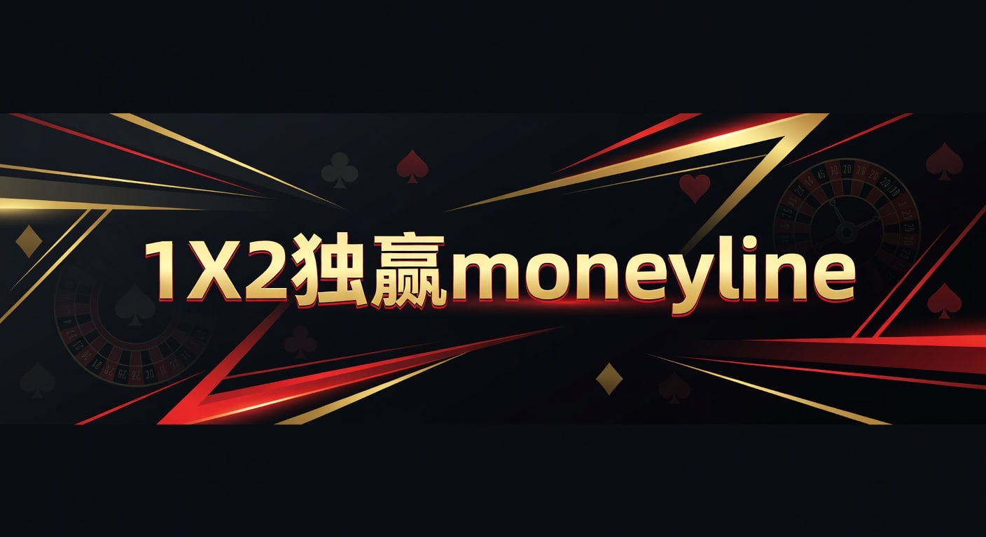 1X2 独赢 Moneyline：资深分析师盈利策略与风险解析 | 2026年世界杯投注网