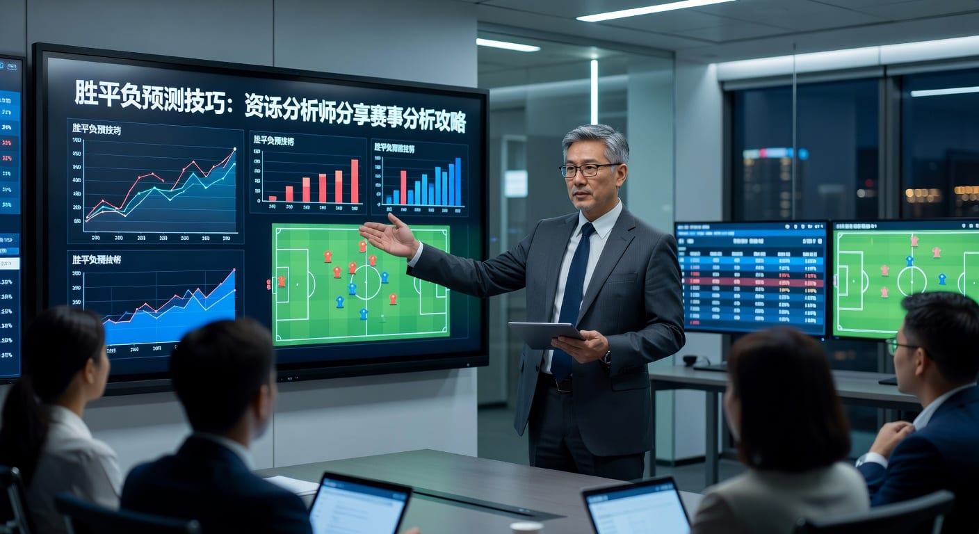 胜平负：2026年世界杯投注策略解析