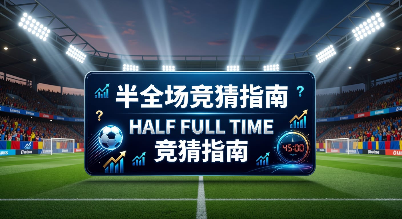半全场分析：足球胜负玄机与投注策略（2026年世界杯投注网）