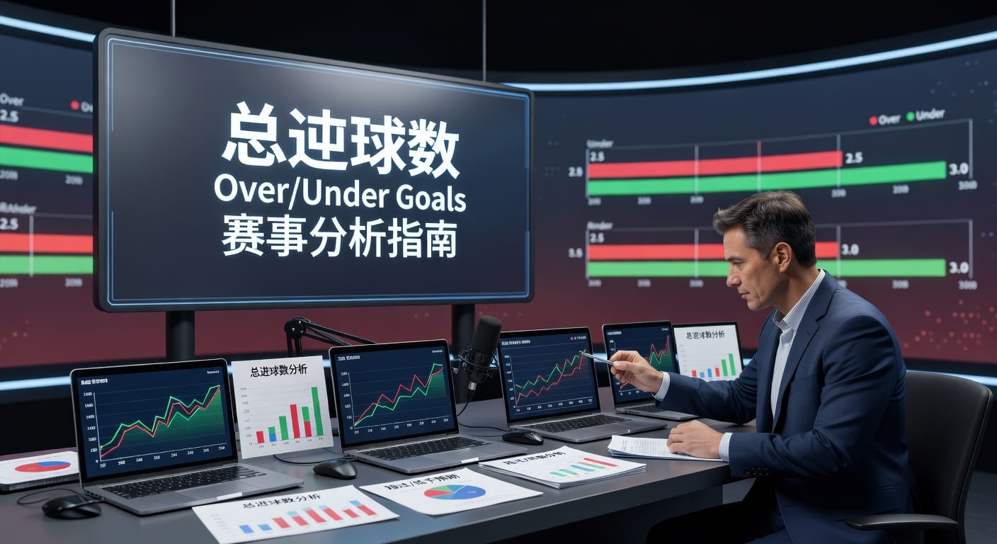 总进球数 Over/Under Goals：2026年世界杯投注攻略