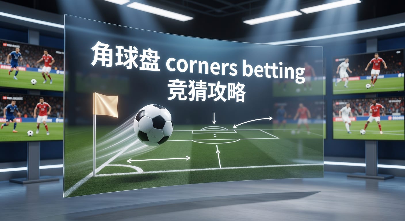 角球盘（Corners Betting）深度解析：资深玩家实战策略与最新趋势