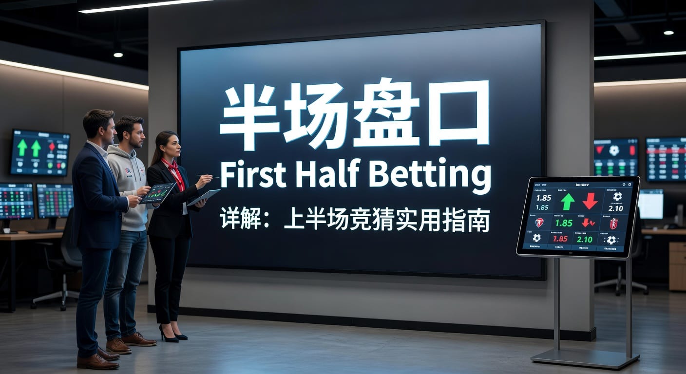 半场盘口 First Half Betting：体育娱乐平台投注策略解析（2026年世界杯投注）