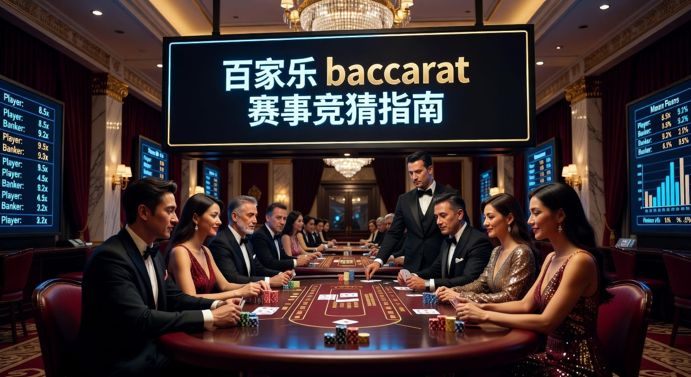 百家乐 Baccarat 策略解析：资深玩家实战分享 2026年世界杯投注