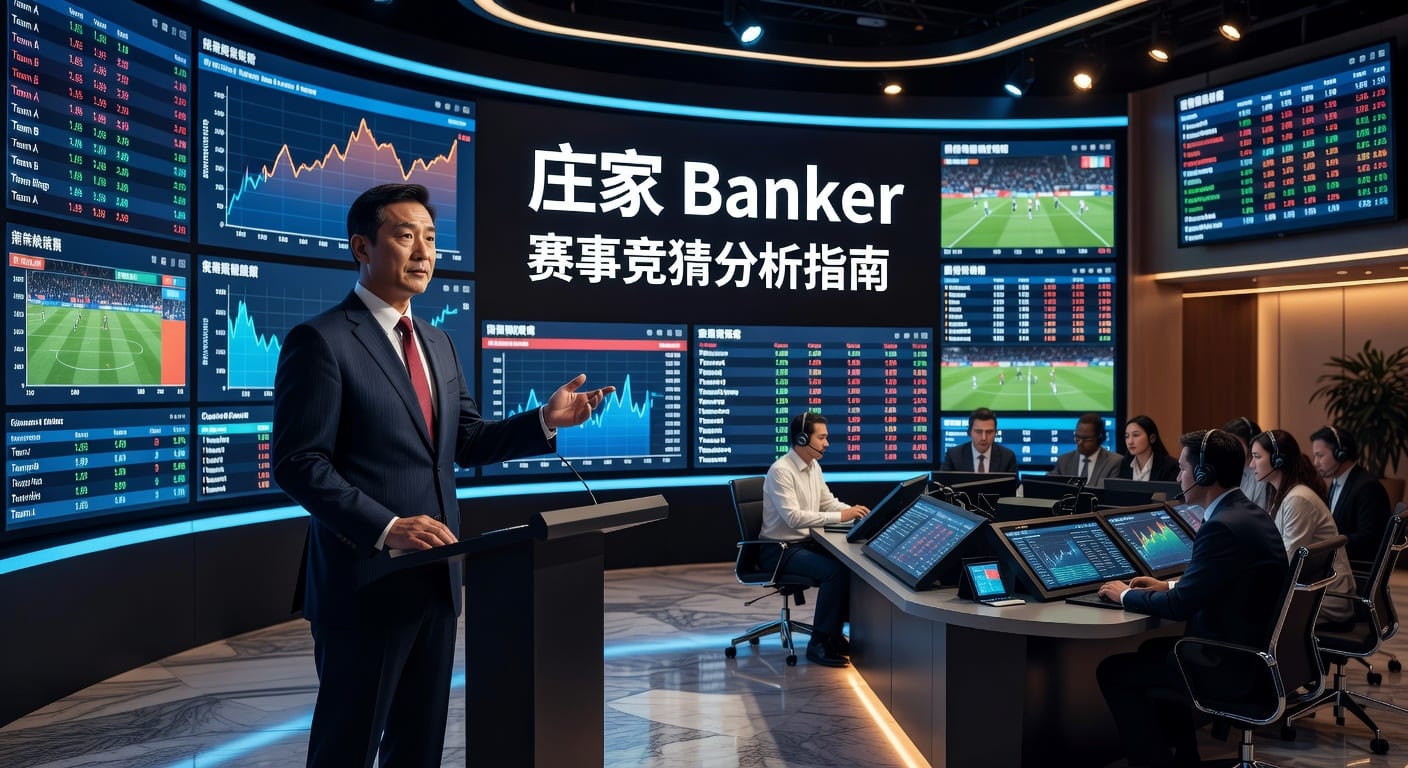 庄家 banker：深入解析体育博彩幕后操盘手与风险策略