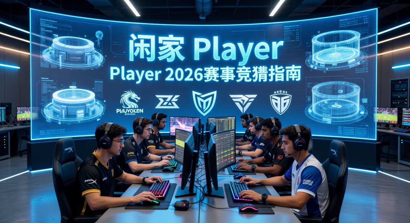 闲家 player：体育博彩策略与玩家洞察，2026年世界杯投注