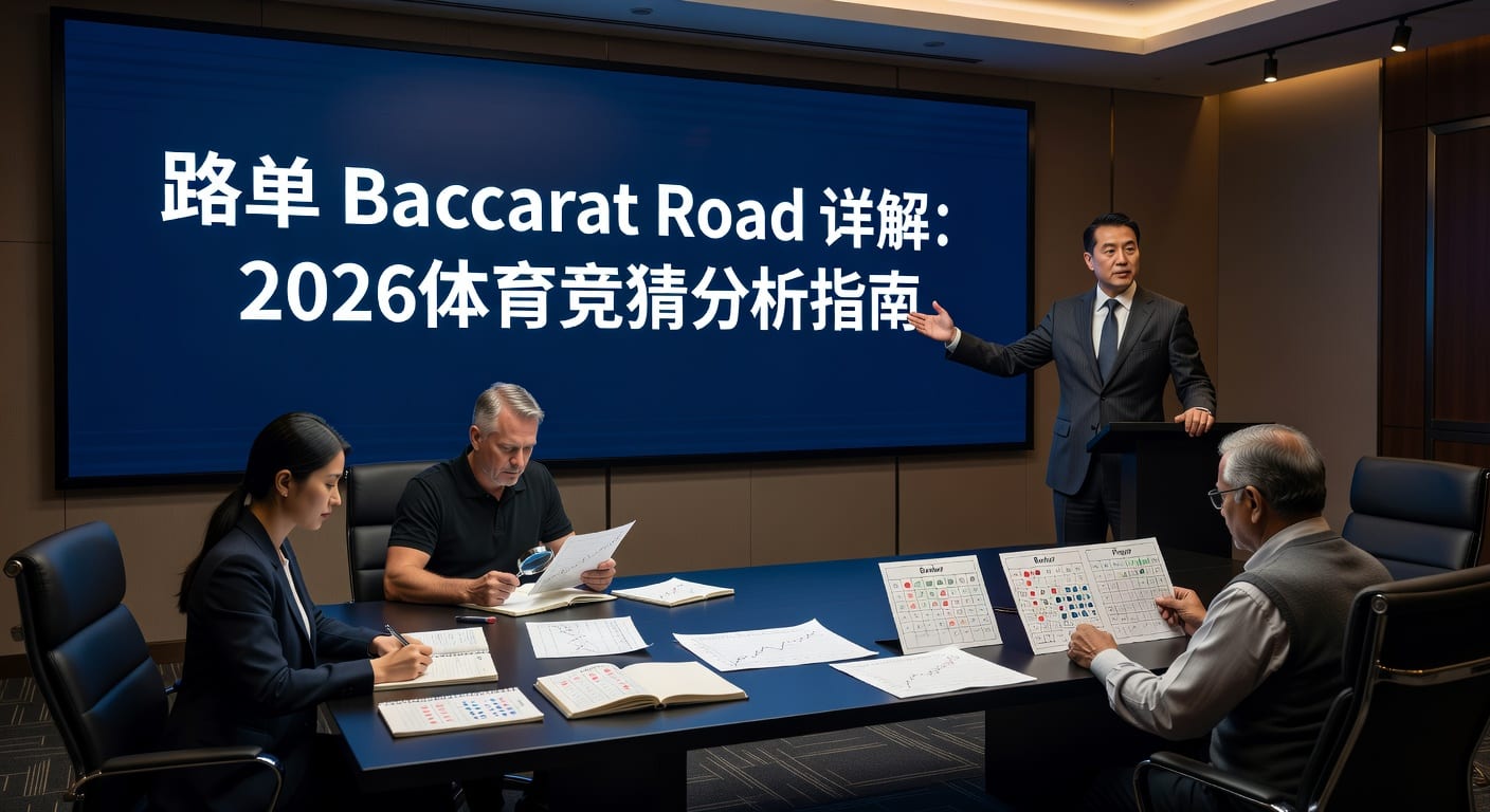 路单 baccarat road：解析庄家优势与玩家策略 2026年世界杯投注