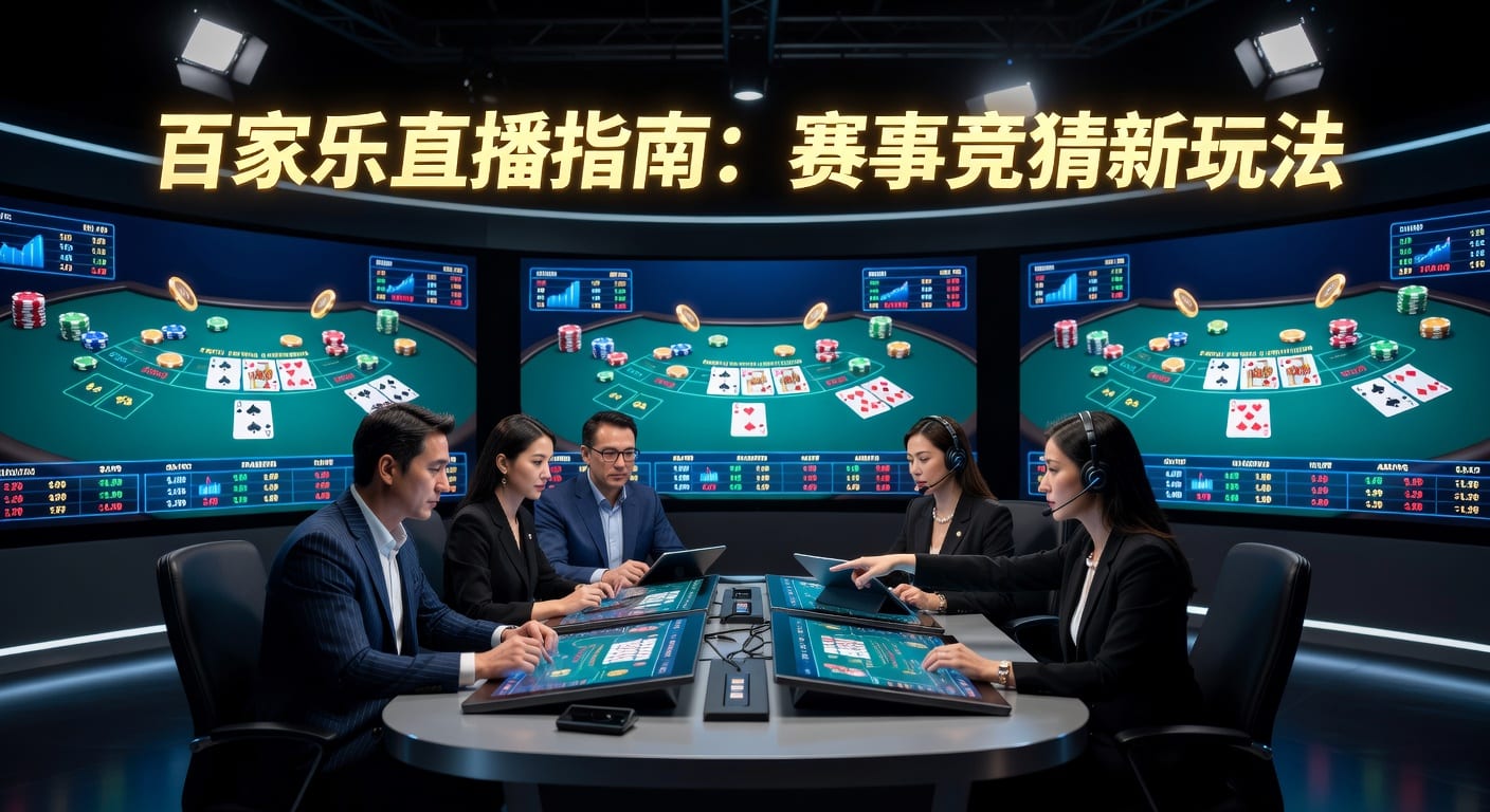 百家乐直播：资深玩家揭秘实时在线体验与策略分享（#166）