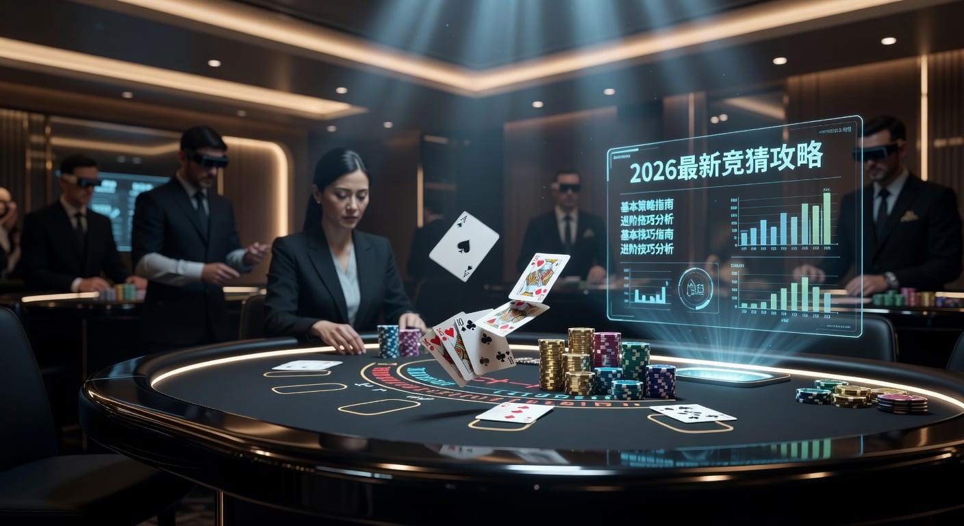 二十一点 Blackjack：2026年资深玩家策略与技巧解析