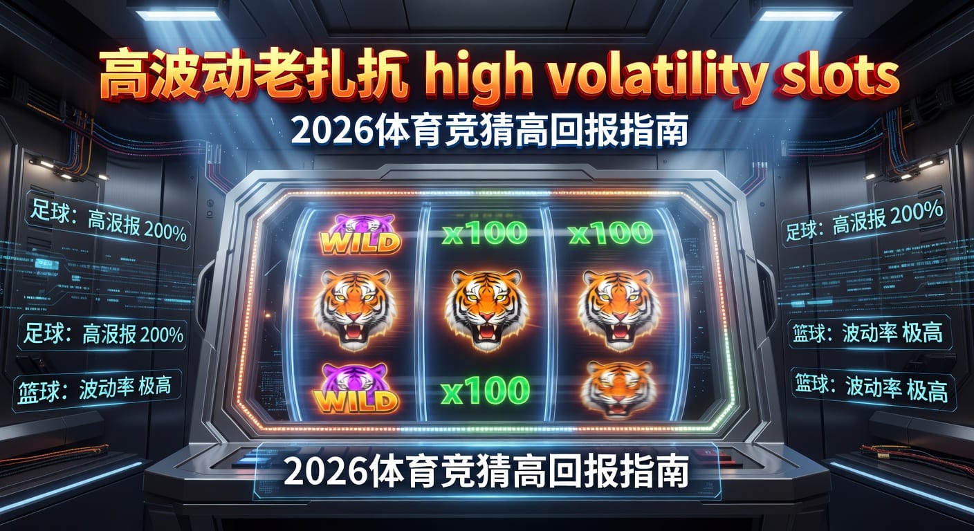 高波动老虎机：资深玩家的风险与回报深度解析（2026年在线投注视角）