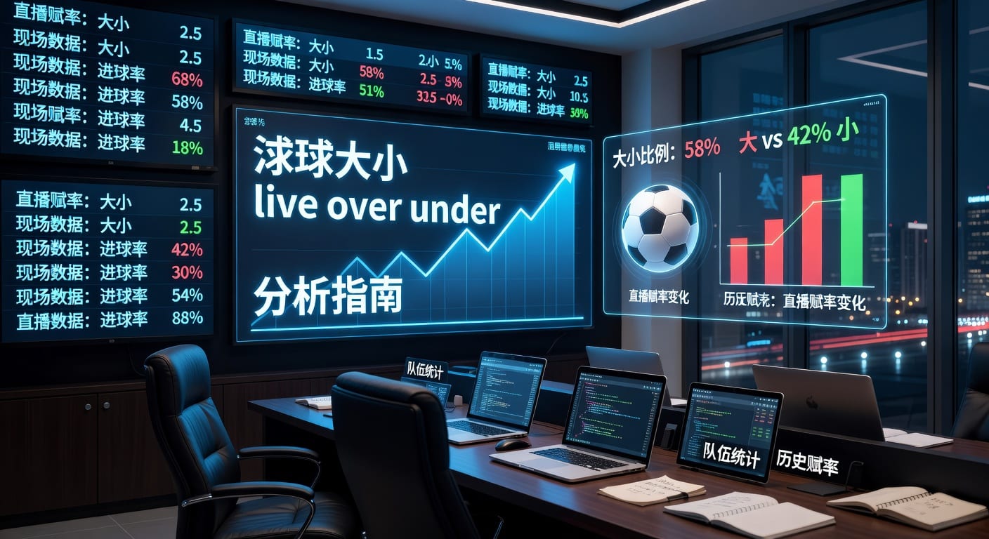 滚球大小 live over under：实时赔率变化直播分析