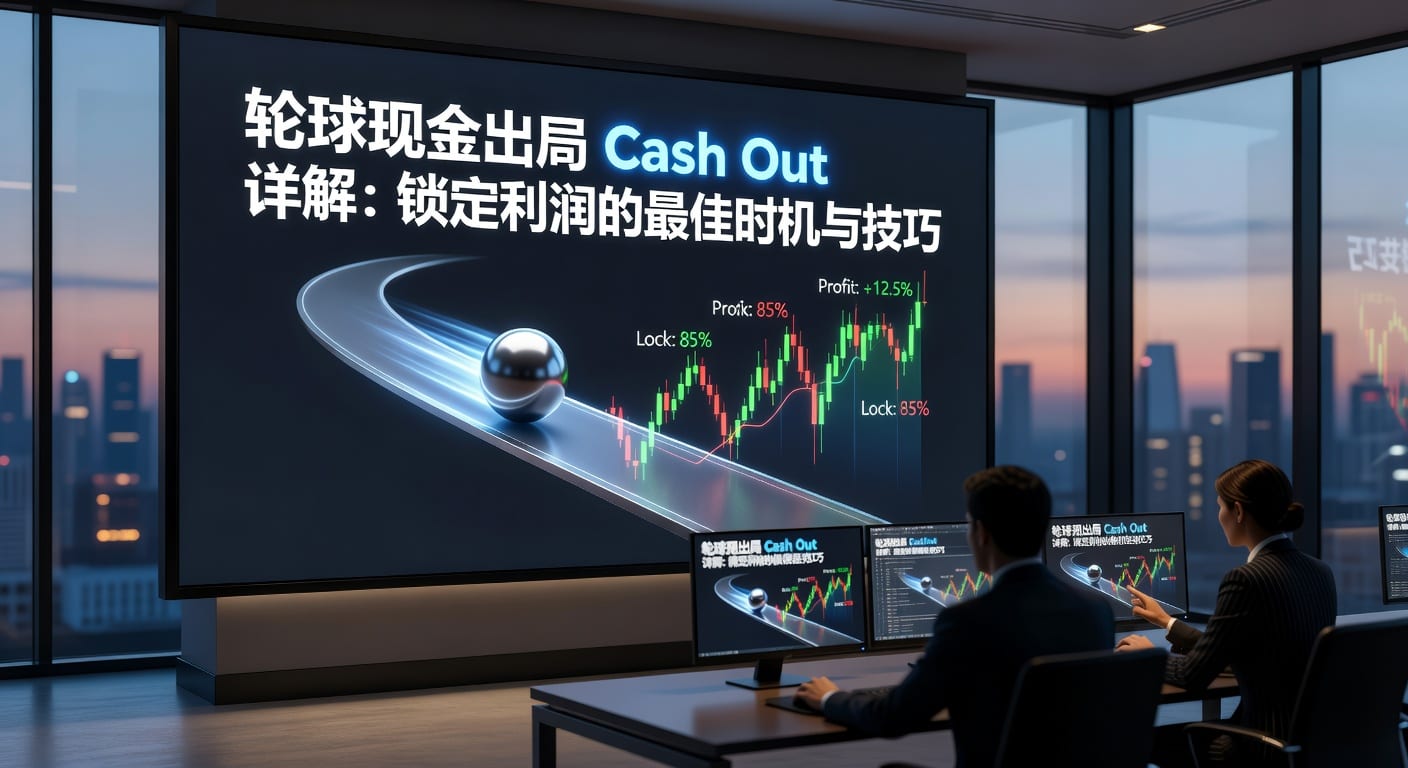 滚球现金出局 Cash Out：2026年世界杯投注实战策略与风险