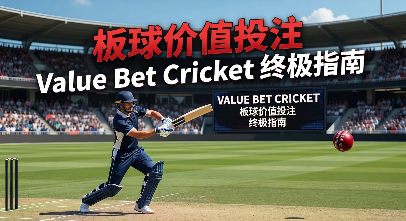 价值投注 value bet：2026年世界杯投注的深度解析与策略