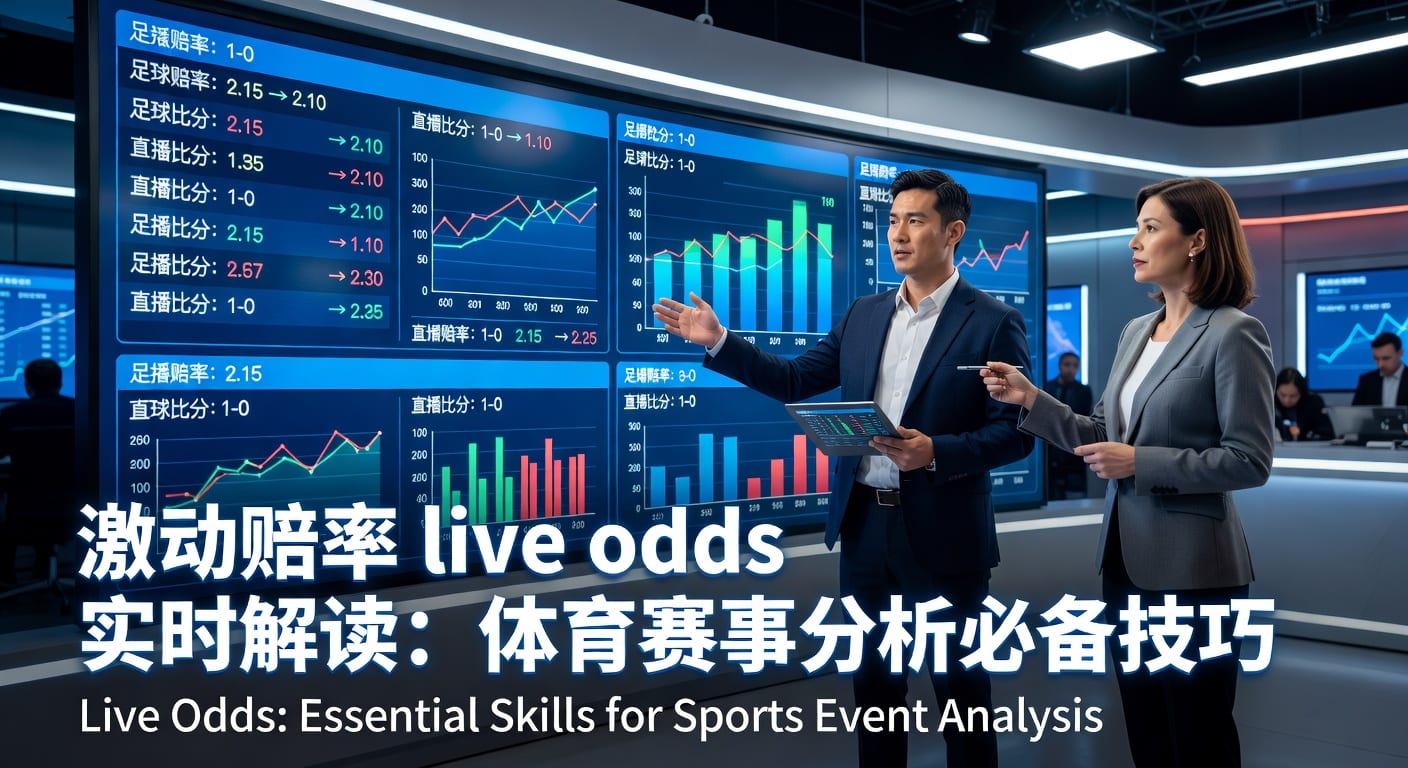 即时赔率 Live Odds：2026世界杯投注分析 - 资深解析
