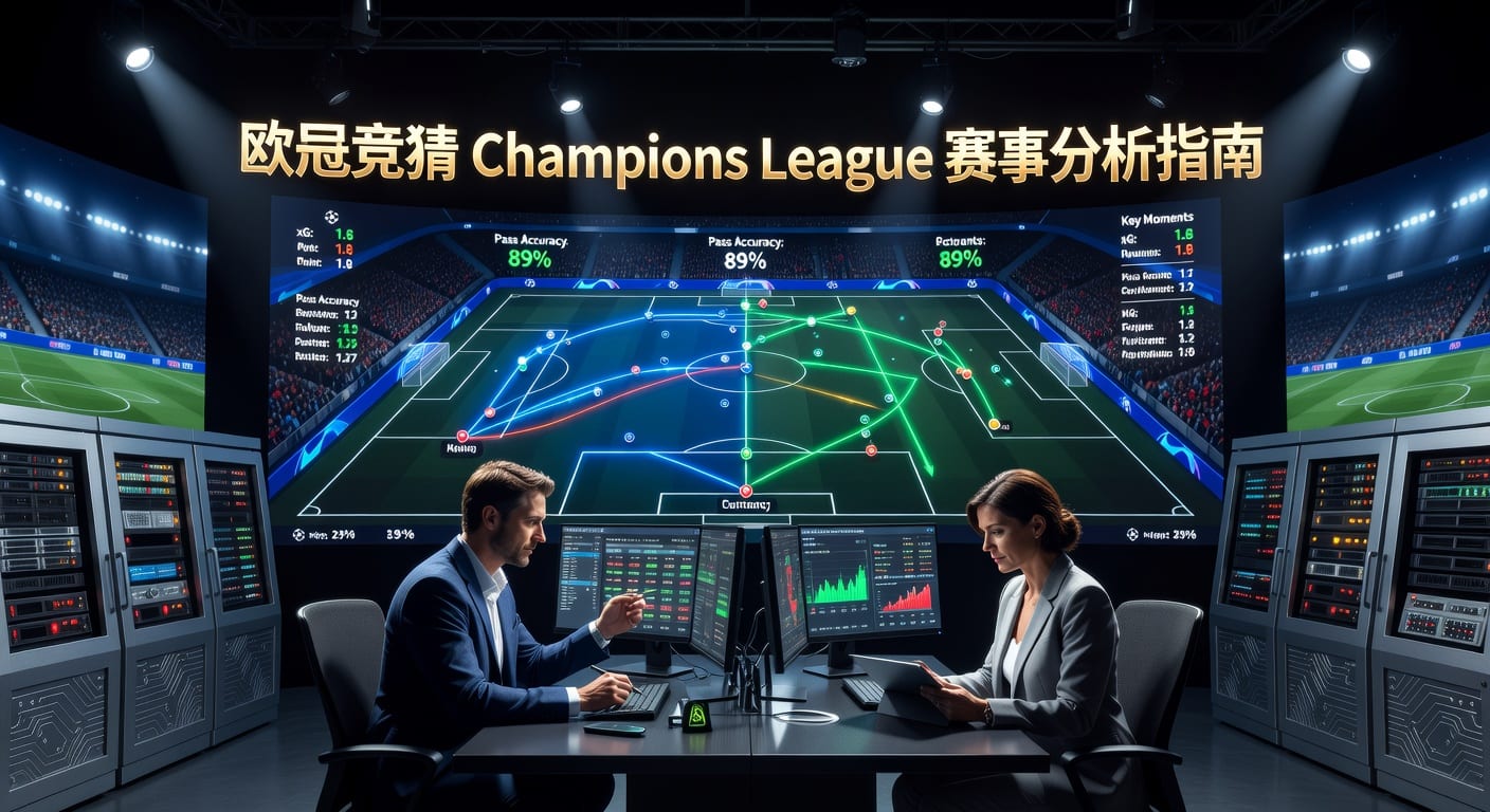 欧冠投注 Champions League betting：深度分析与投注策略解析 2026