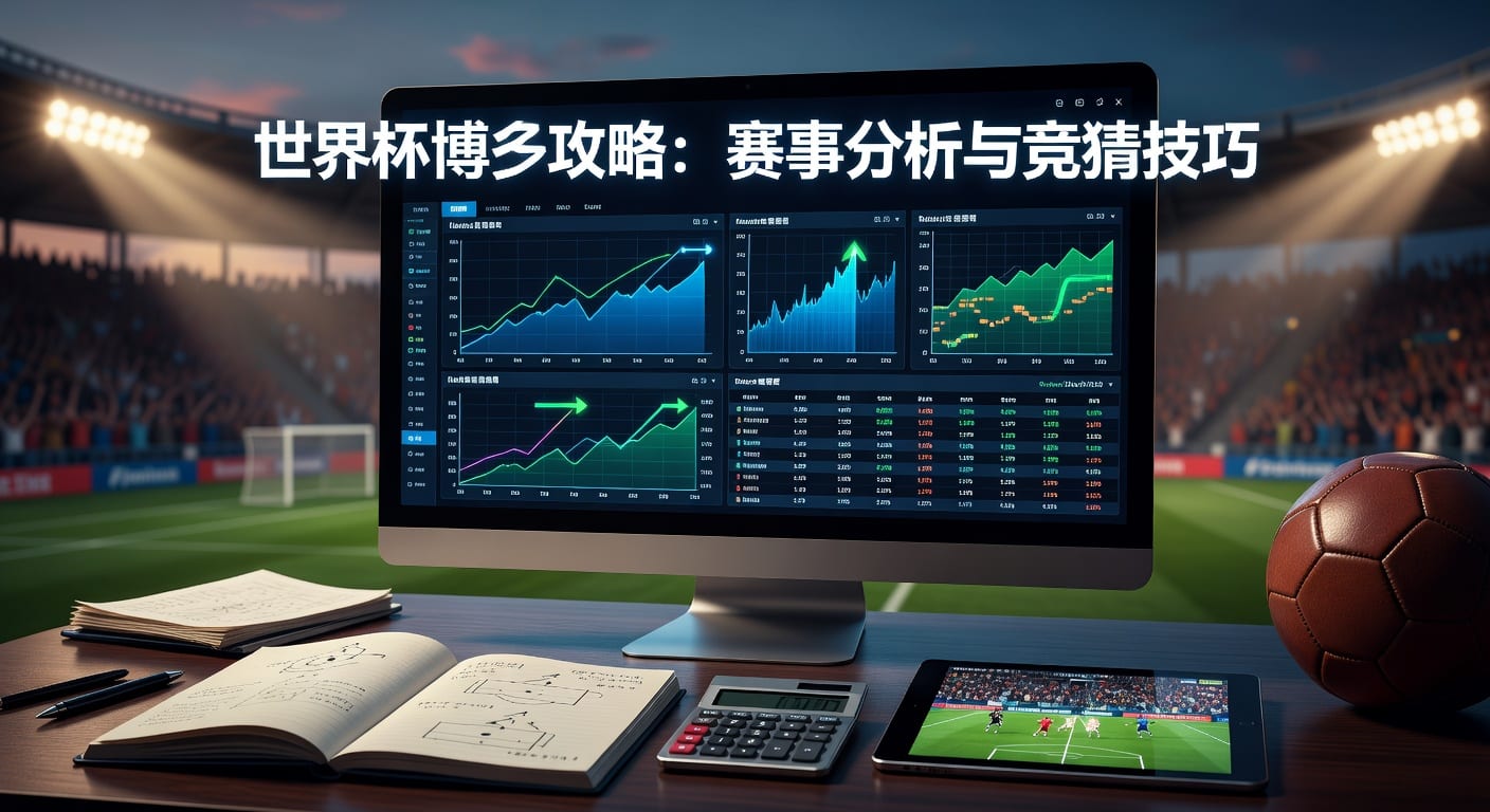 2026年世界杯博彩：资深分析师带你洞悉投注策略与赔率趋势
