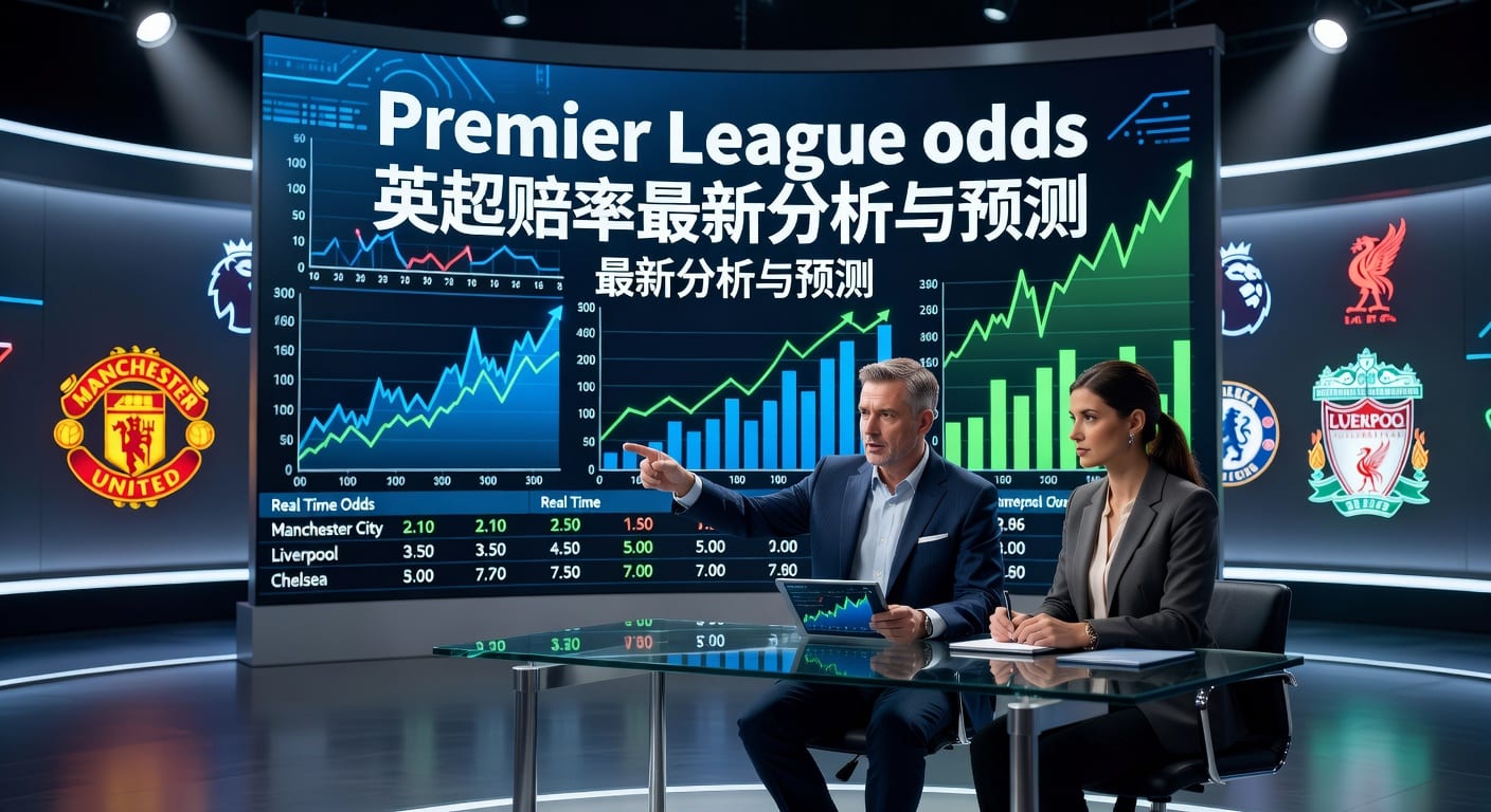 英超赔率 Premier League odds：深度解析与投注策略 2026年世界杯投注