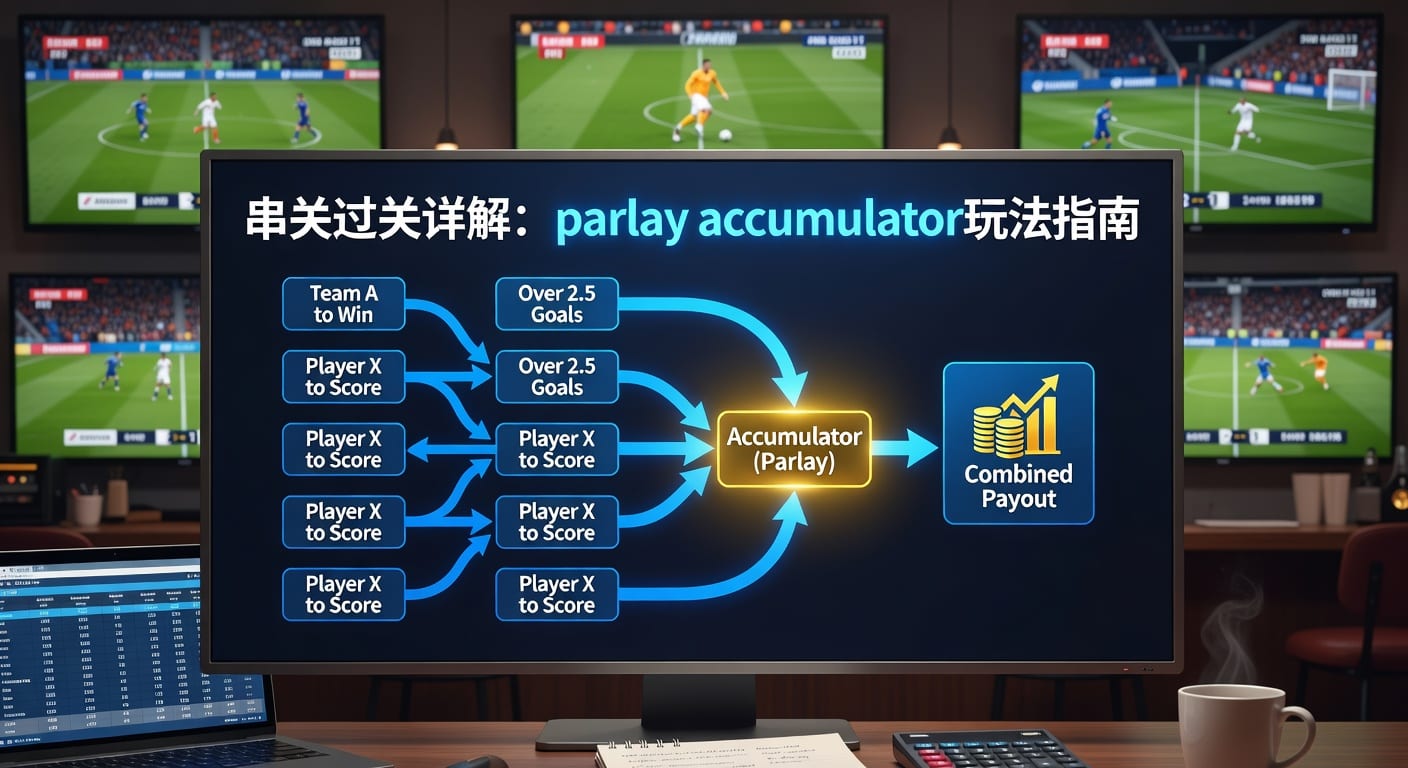 2026年世界杯投注过关 Parlay 技巧解析，资深玩家经验分享