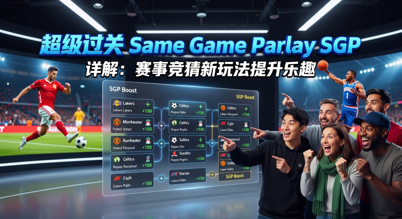 超级过关SGP：2026年世界杯投注新玩法深度解析