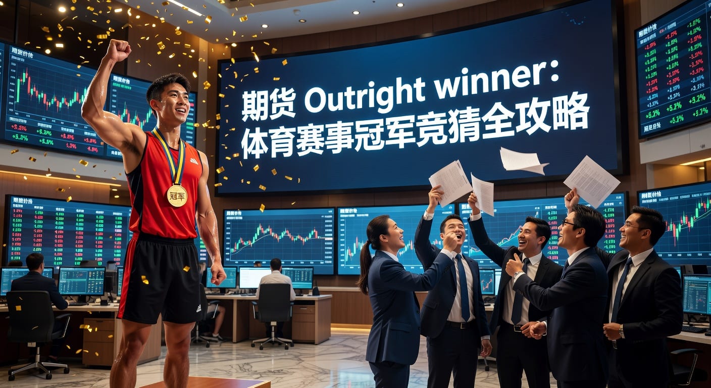 期货 Outright Winner：2026年世界杯投注策略深度解析