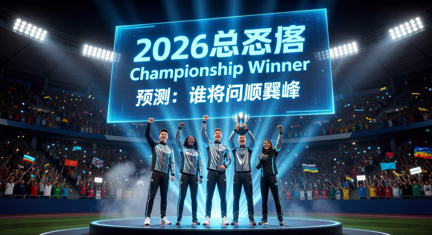 2026年世界杯投注：总冠军championship winner预测与深度分析