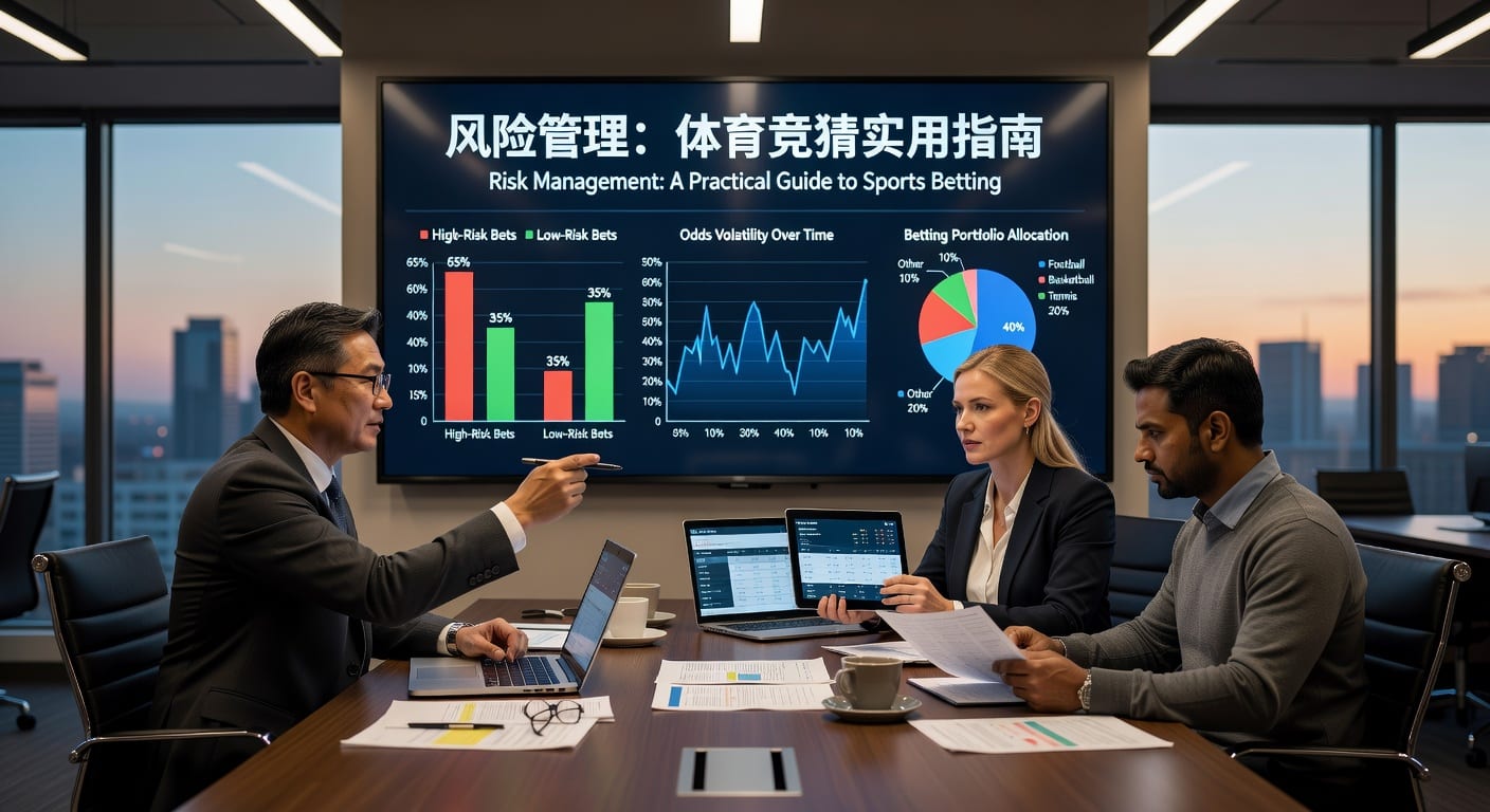 2026年世界杯投注网：体育博彩风险管理策略深度解析