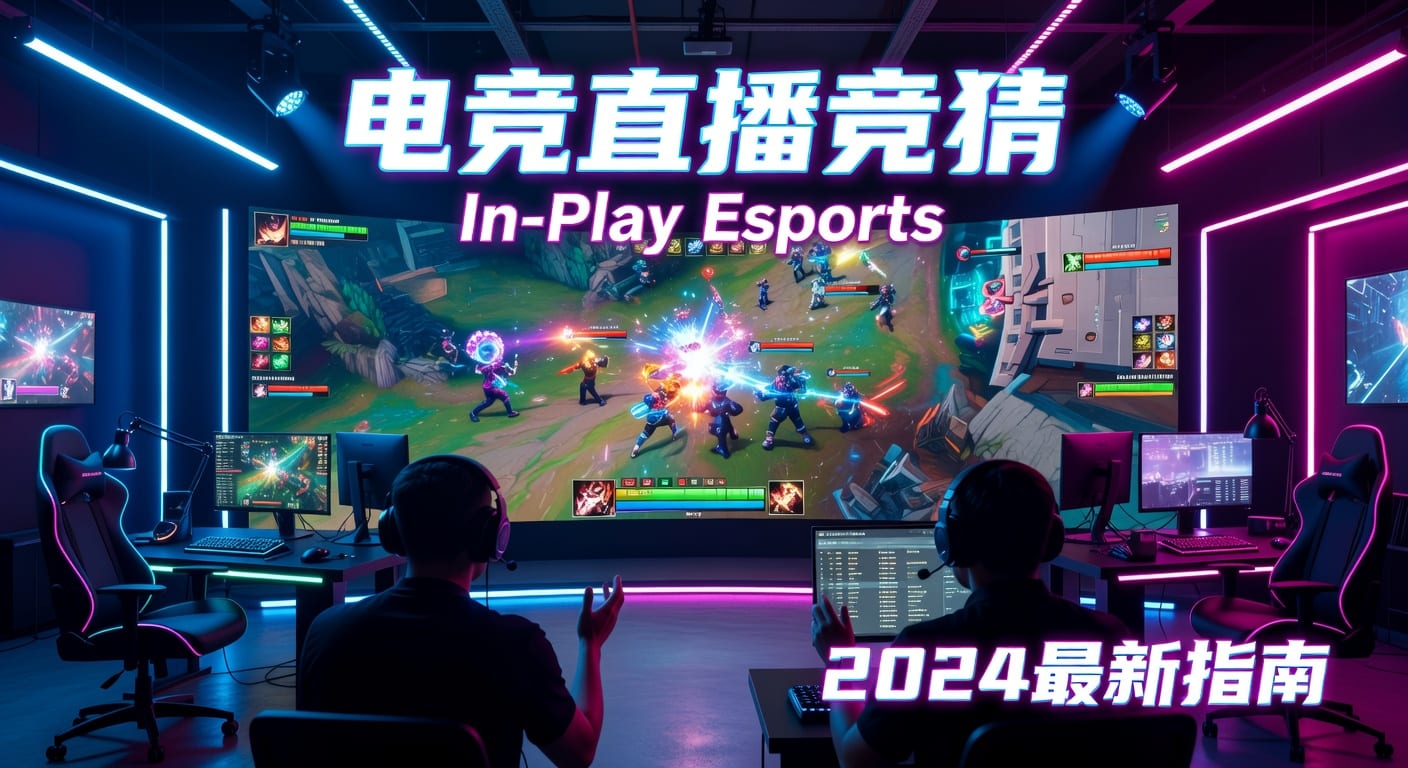 2026年世界杯投注：电竞博彩 esports betting 深度解析与策略