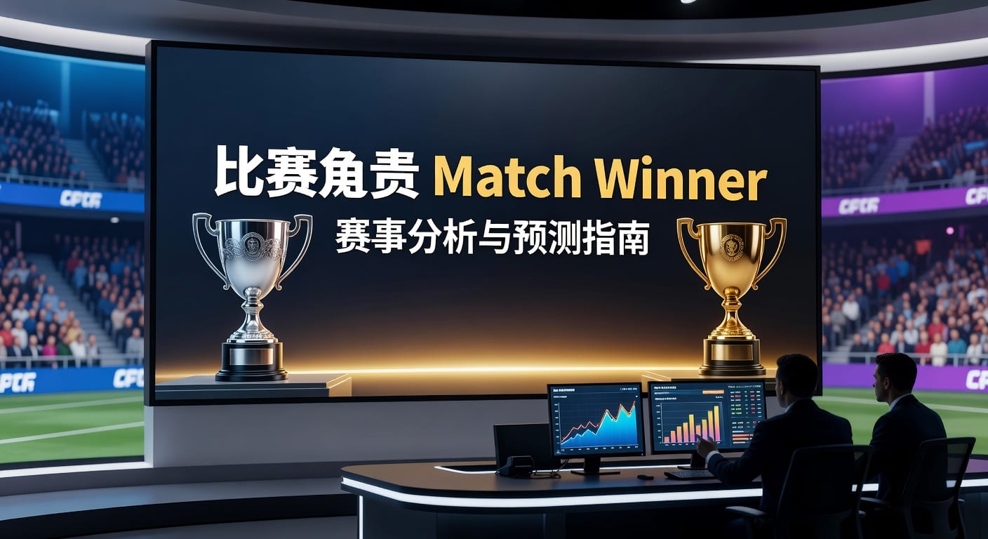 比赛胜负 Match Winner：深度解析影响结果的关键因素