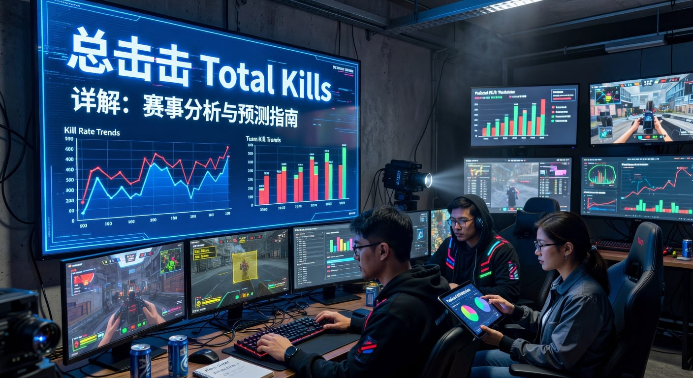 总击杀 Total Kills：深入解析与投注策略 | 2026年世界杯在线投注