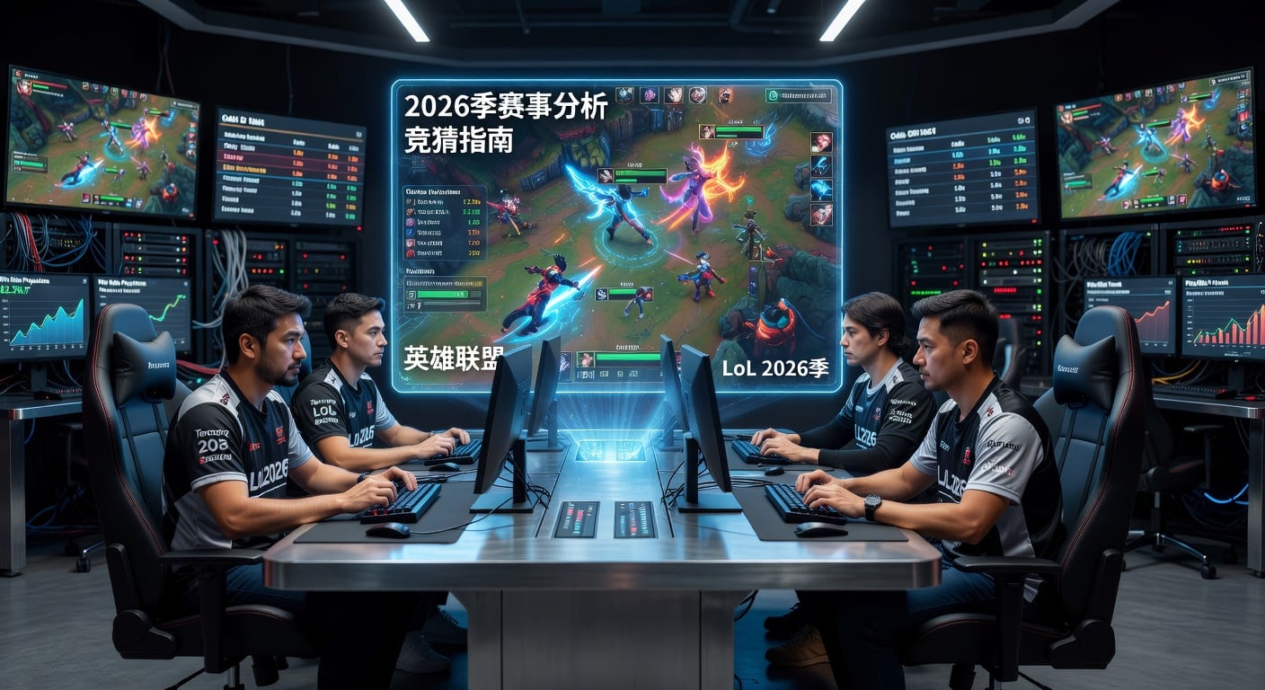 英雄联盟LoL：2026年电竞格局与博彩策略分析