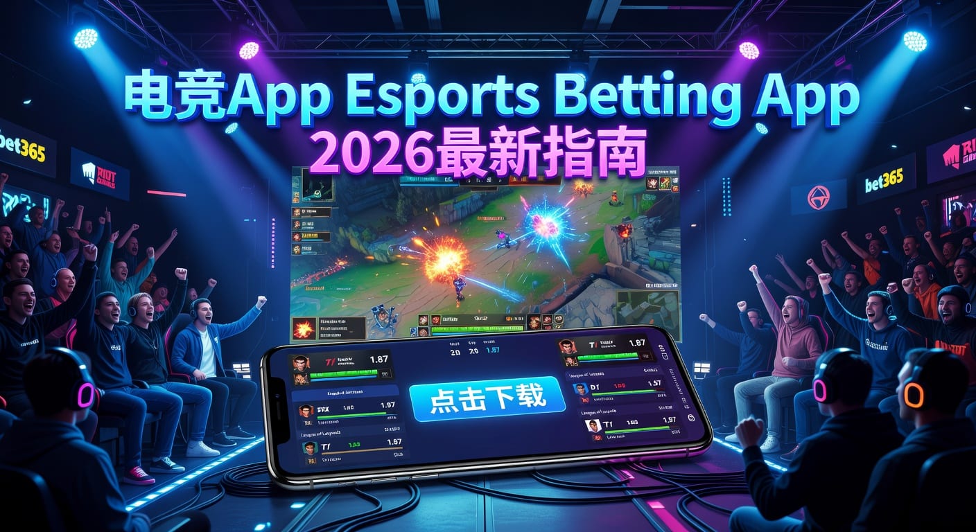 电竞App Esports Betting App：2026年赛事投注新格局分析