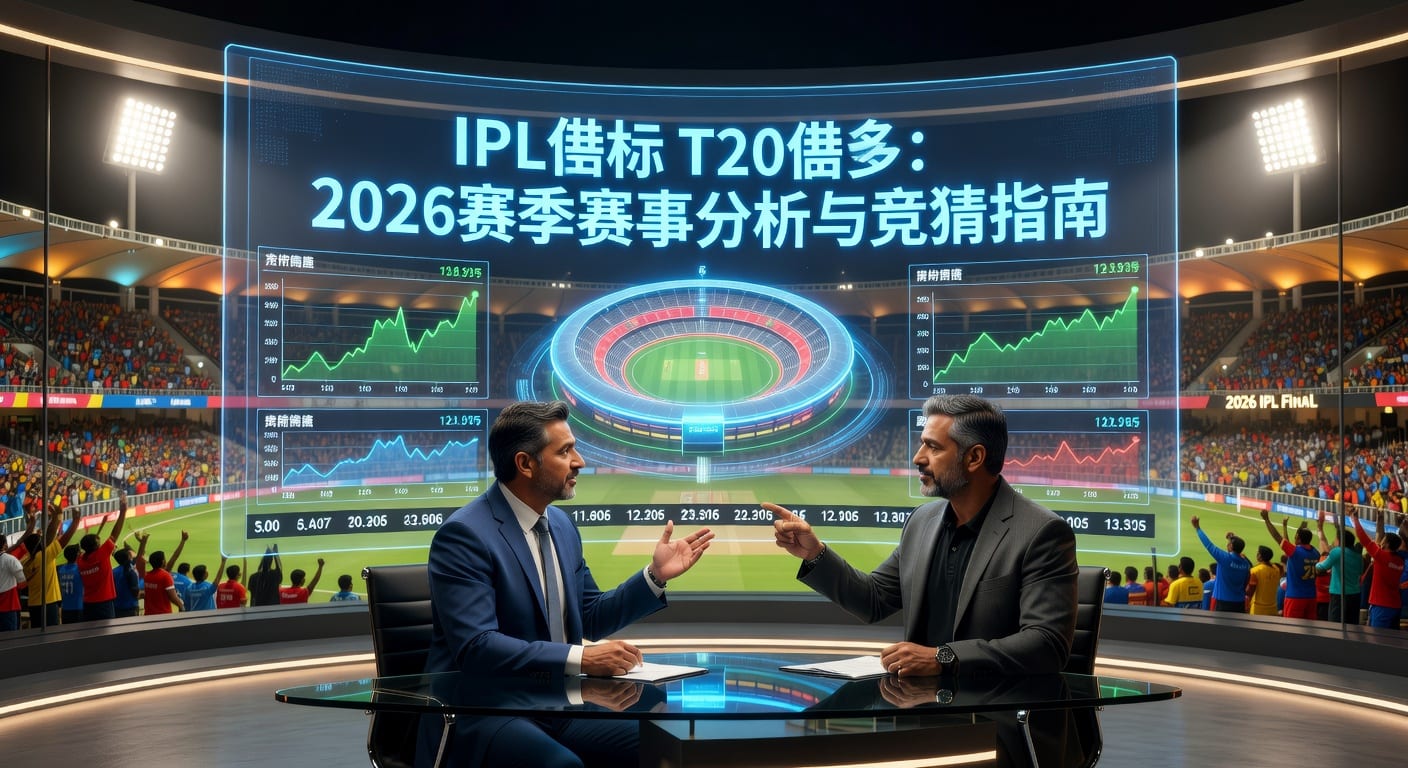 IPL博彩 T20博彩：2026年世界杯投注网深度解析