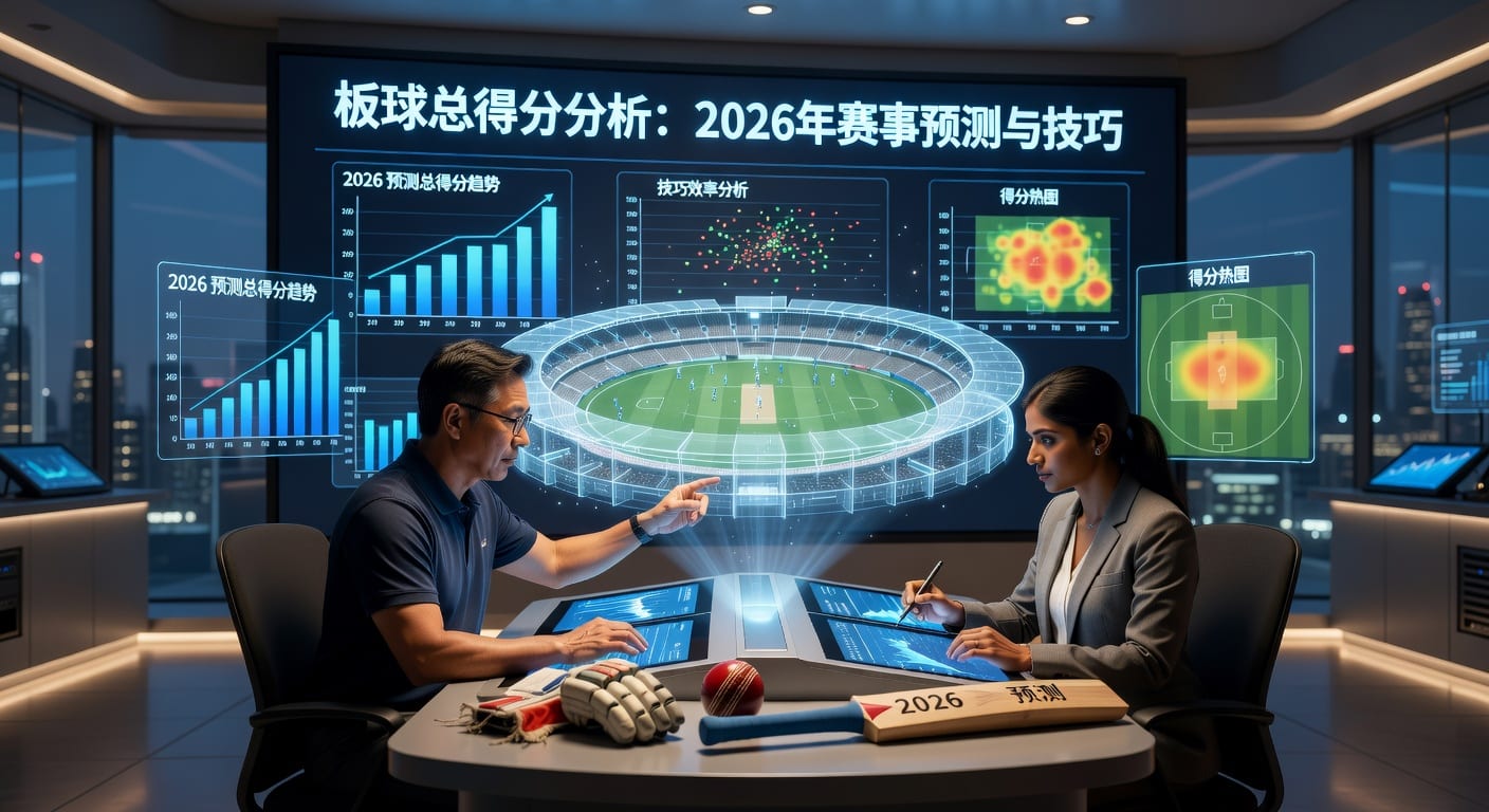 板球总得分 Total Runs：深入分析与预测 2026年世界杯买球