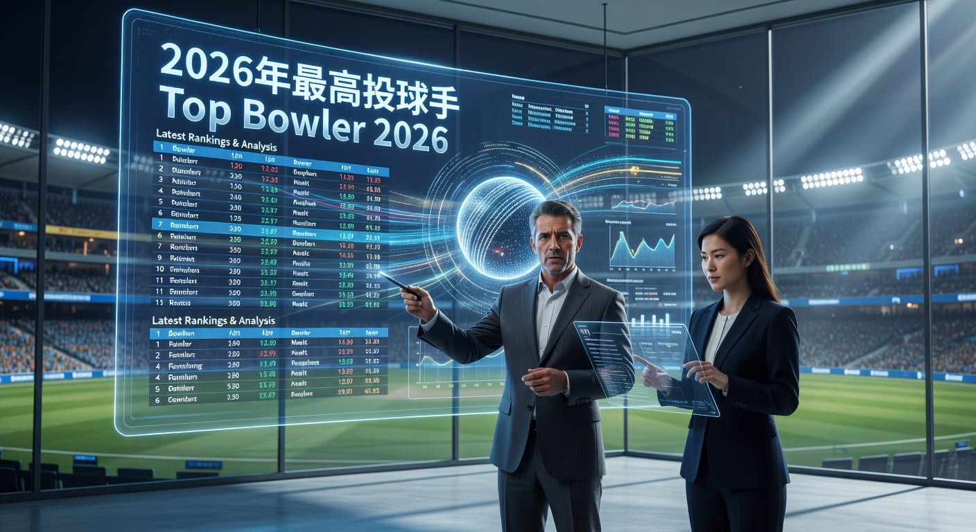 2026年世界杯投注网：解析最高投球手 Top Bowler 的关键要素与预测技巧