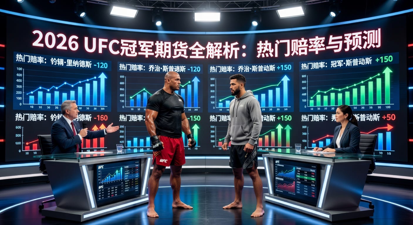 UFC冠军未来：2026年格斗冠军格局深度解析