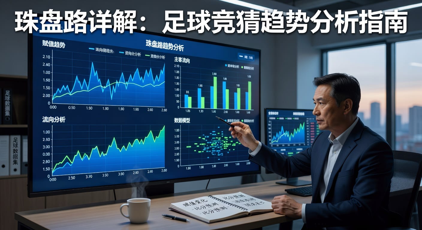珠盘路深度解析：资深玩家策略与技巧（2026年世界杯投注）
