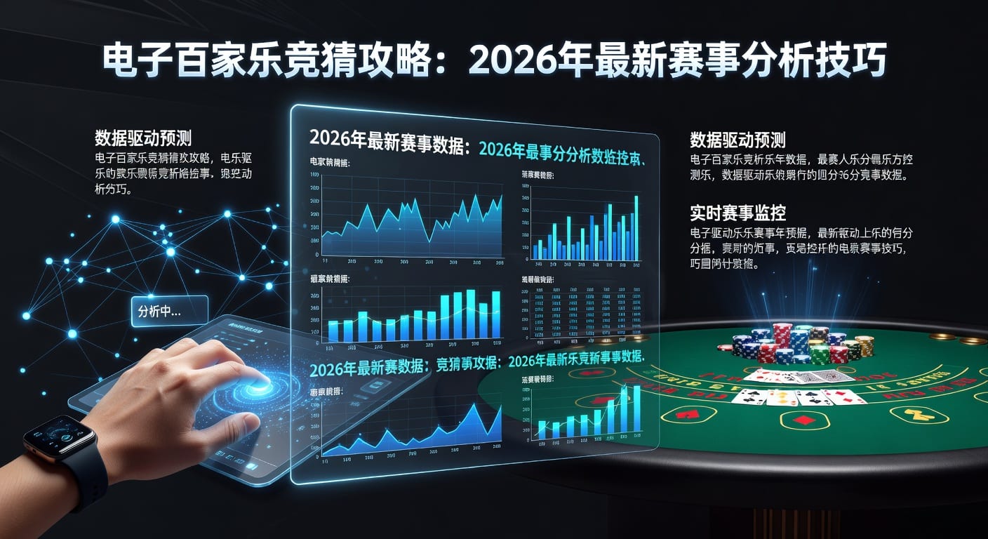 电子百家乐：资深玩家实战策略与平台选择指南（2026）