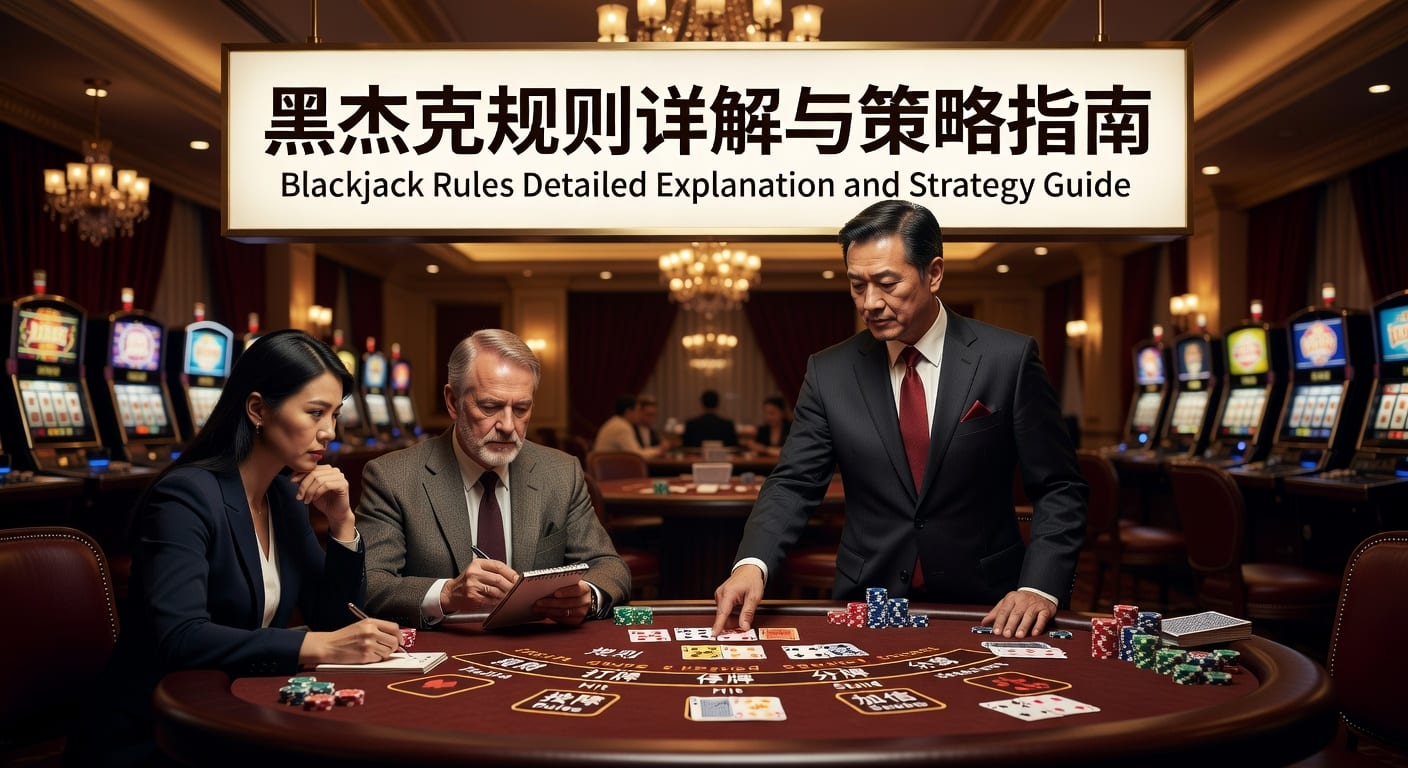 2026年世界杯投注：Blackjack策略与体育博彩前景解析