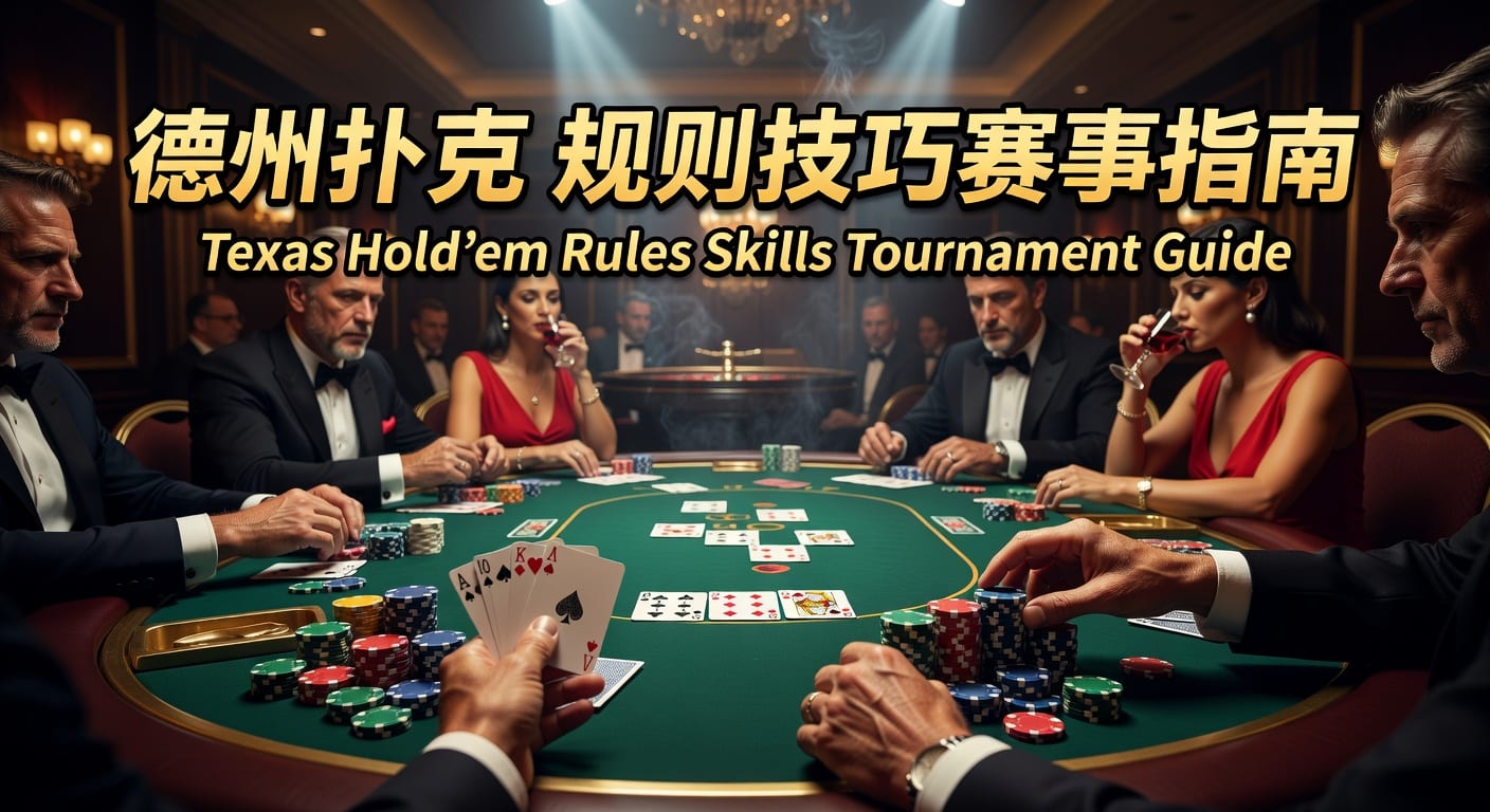 德州扑克策略解析：资深玩家技巧分享 2026体育娱乐平台