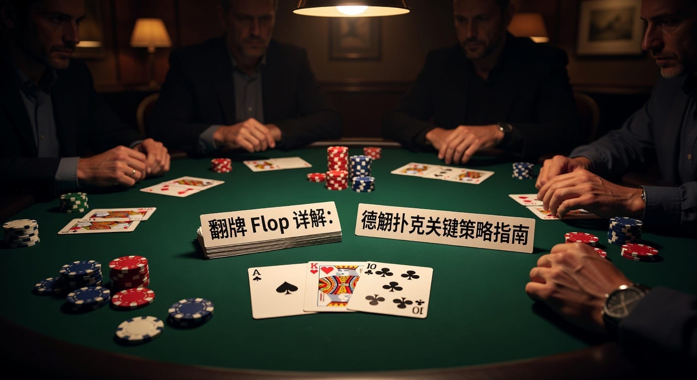 2026年世界杯投注网：翻牌flop深度解析，关键时刻博弈策略