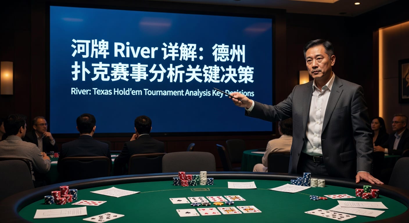 河牌 river：资深分析师解析博弈艺术与策略 - 2026年世界杯投注