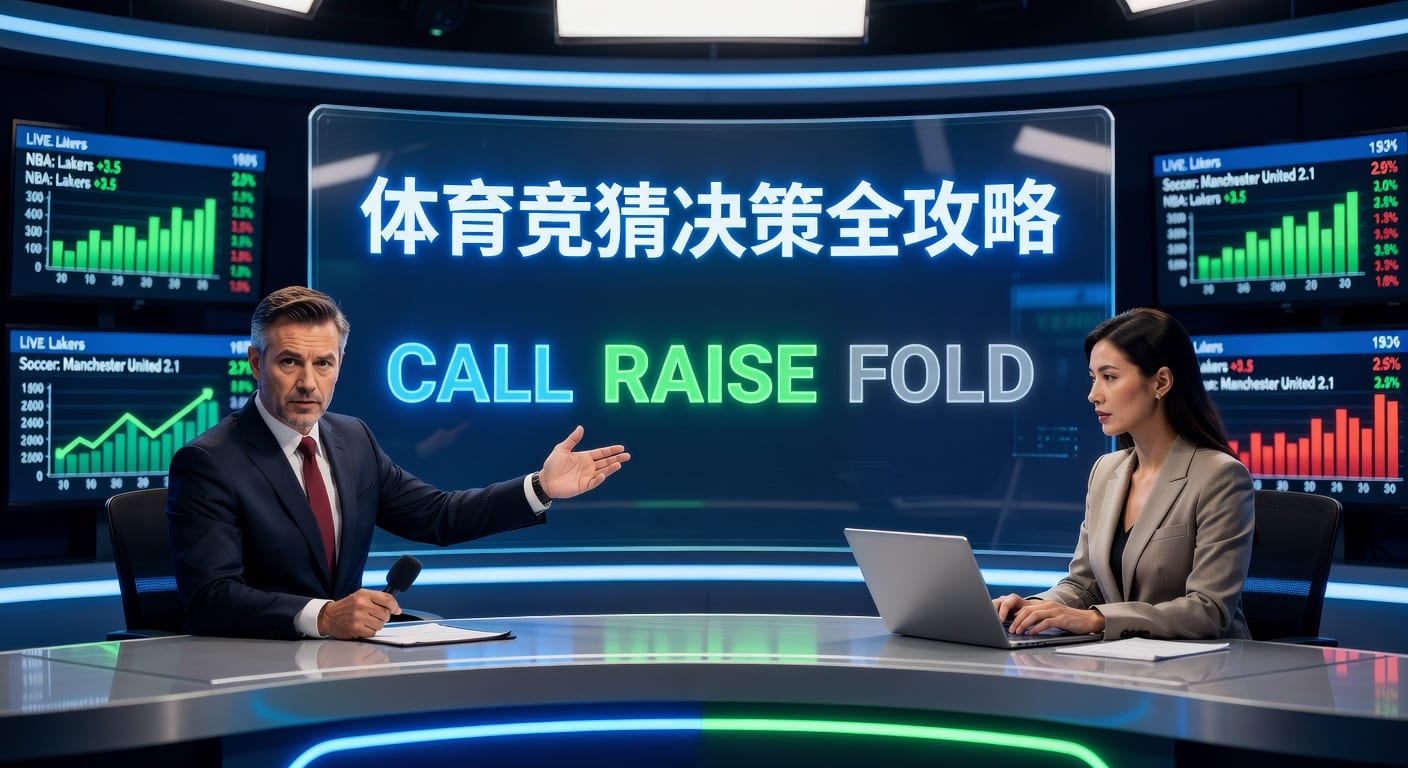 Call Raise Fold：体育博彩决策艺术与心理博弈分析（2026年世界杯投注网）