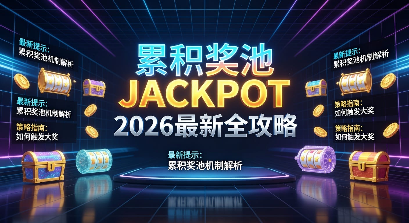 累积奖池 Jackpot：体育博彩巨额奖励深度解析