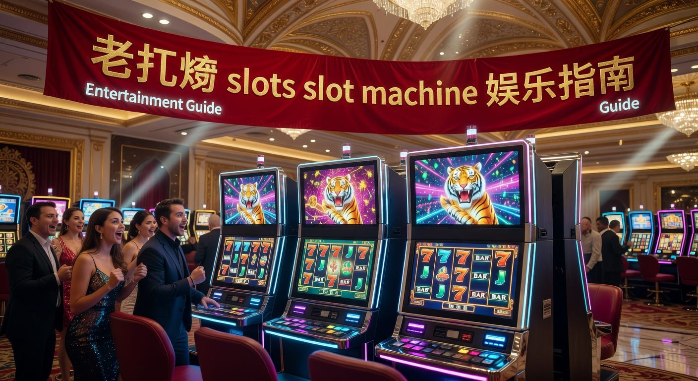 老虎机 (Slots Slot Machine) 体育玩家新选择 2026：深度解析与娱乐指南
