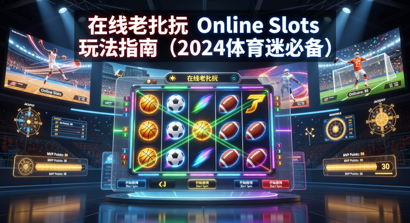在线老虎机 online slots：体育玩家必看的深度解析与策略