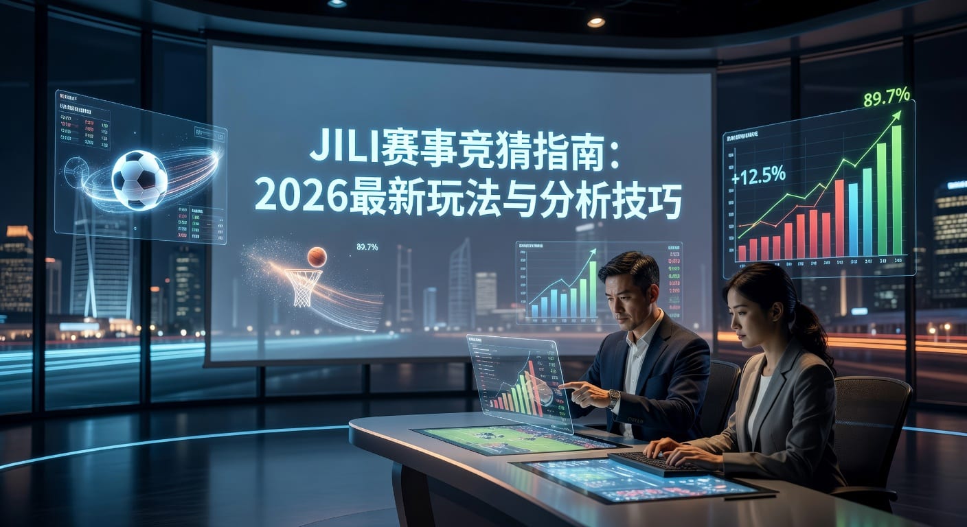 JILI：体育博彩新趋势与投注策略深度解析（2026年赛事前瞻）