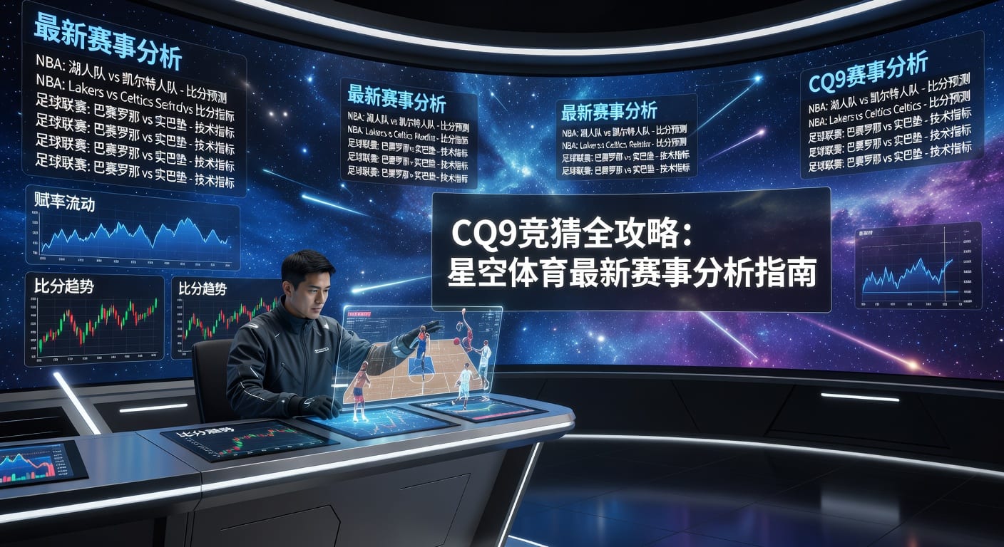 CQ9：体育博彩新趋势洞悉与投注策略分享