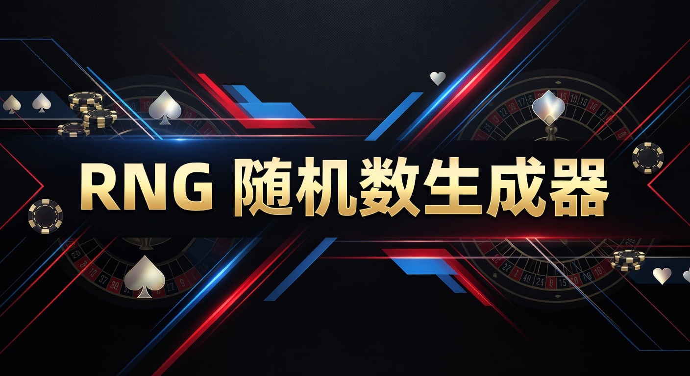 RNG 随机数生成器：体育竞猜应用深度解析 2026年