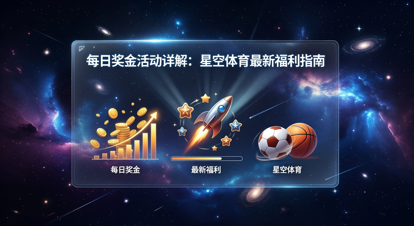 每日奖金 daily bonus：体育爱好者把握新机遇